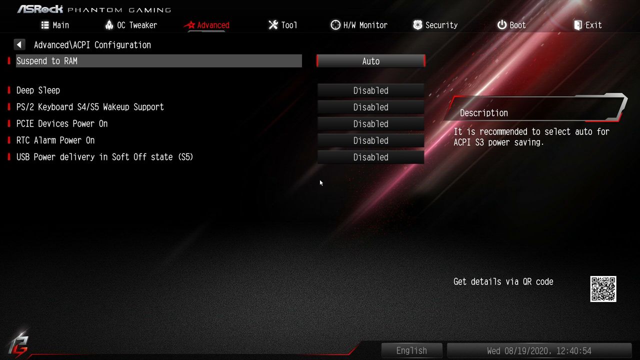 ASRock B550 PG Velocita