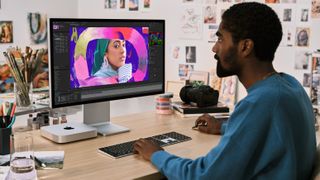 Best monitor for Mac Mini: Apple Mac Mini M2 (2023)