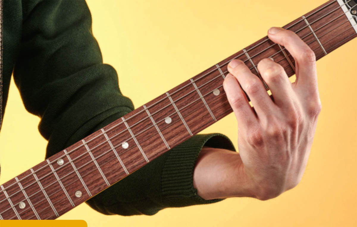 TG341 50 Chords You Need To Know