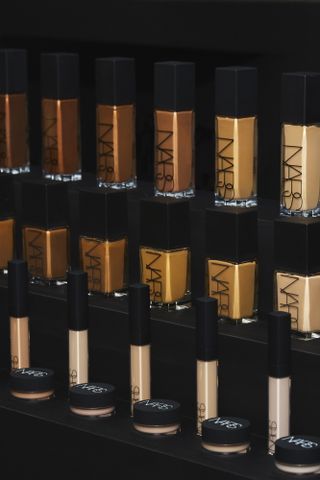 Nars Players Lounge London pop up