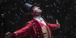 Hugh Jackman in The Greatest Showman