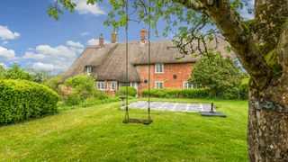 Cottage in Wiltshire.