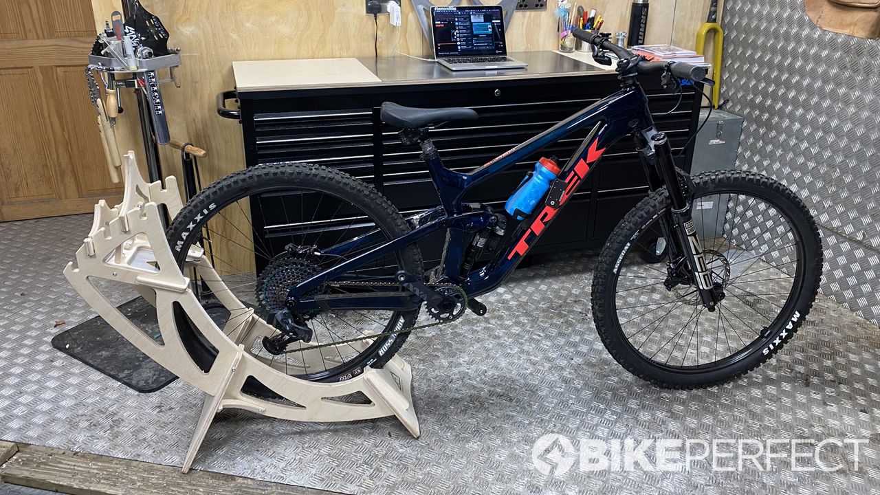 Bikestow Up review