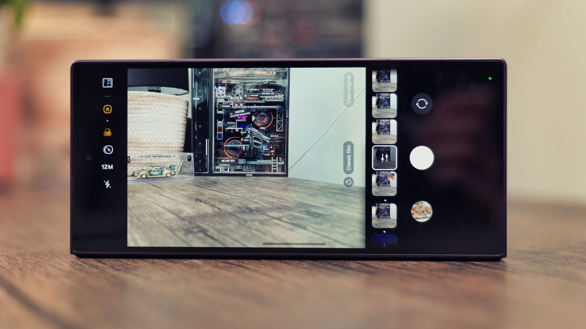 Samsung Galaxy Z Fold 8 Ultra phone