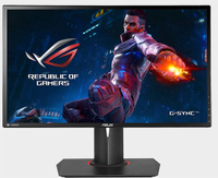 Asus ROG Swift PG248Q Monitor | 24-Inch | 1080p | G-Sync | 180Hz | $299.99 (save $150)93XPJ36