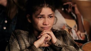 Zendaya in Euphoria season 2