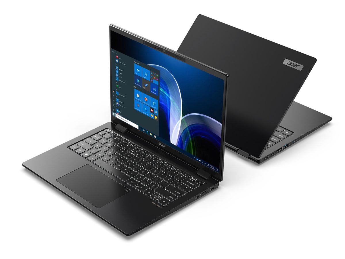TravelMate P6