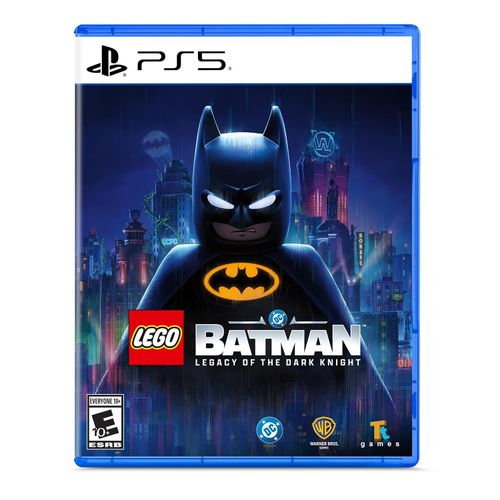 Lego Batman: Legacy of the Dark Knight (PS5)