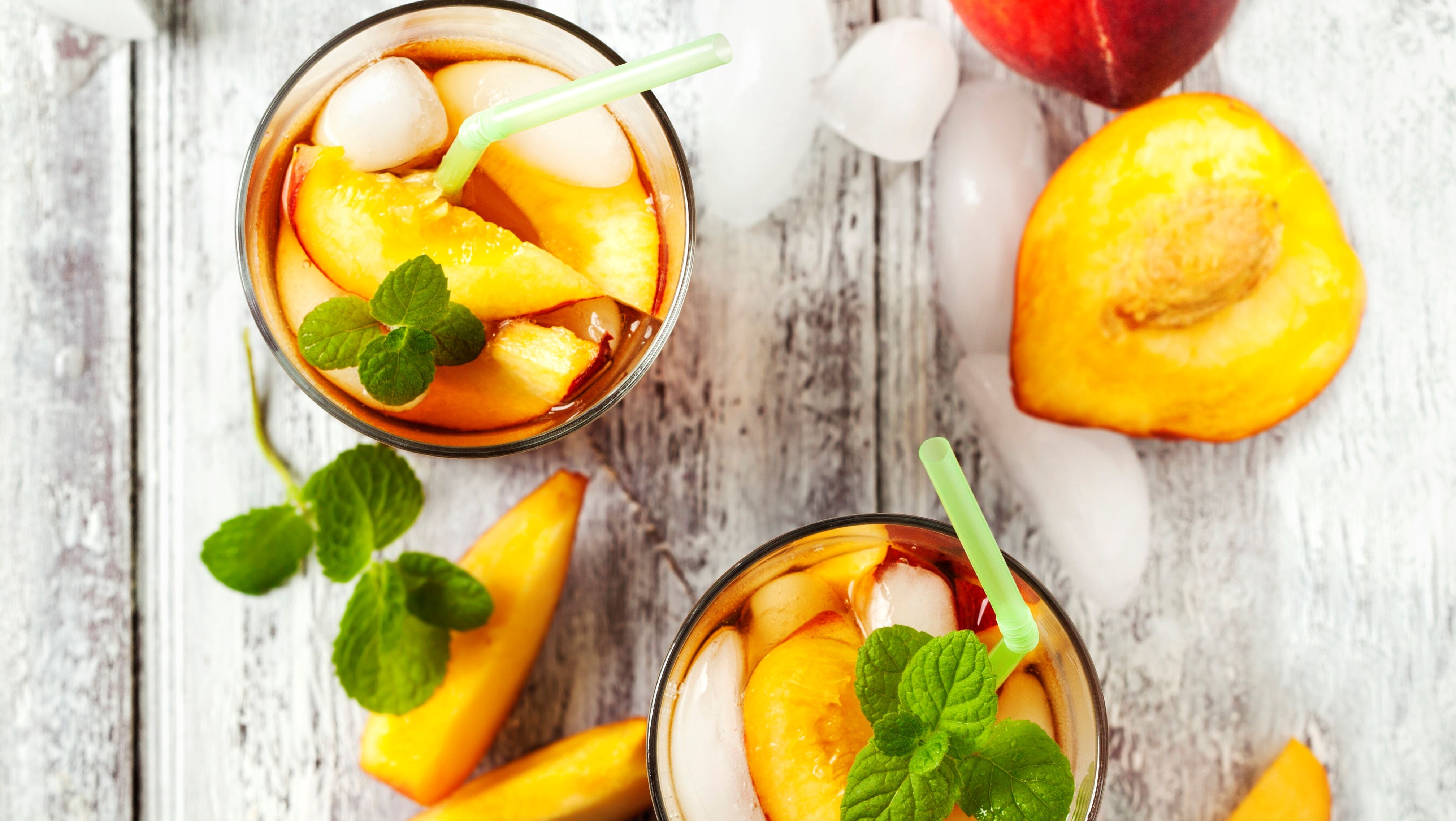 Food, Peach, Fruit, Ingredient, Drink, Fruit salad, Nectarines, Sangria, Dish, Cuisine,
