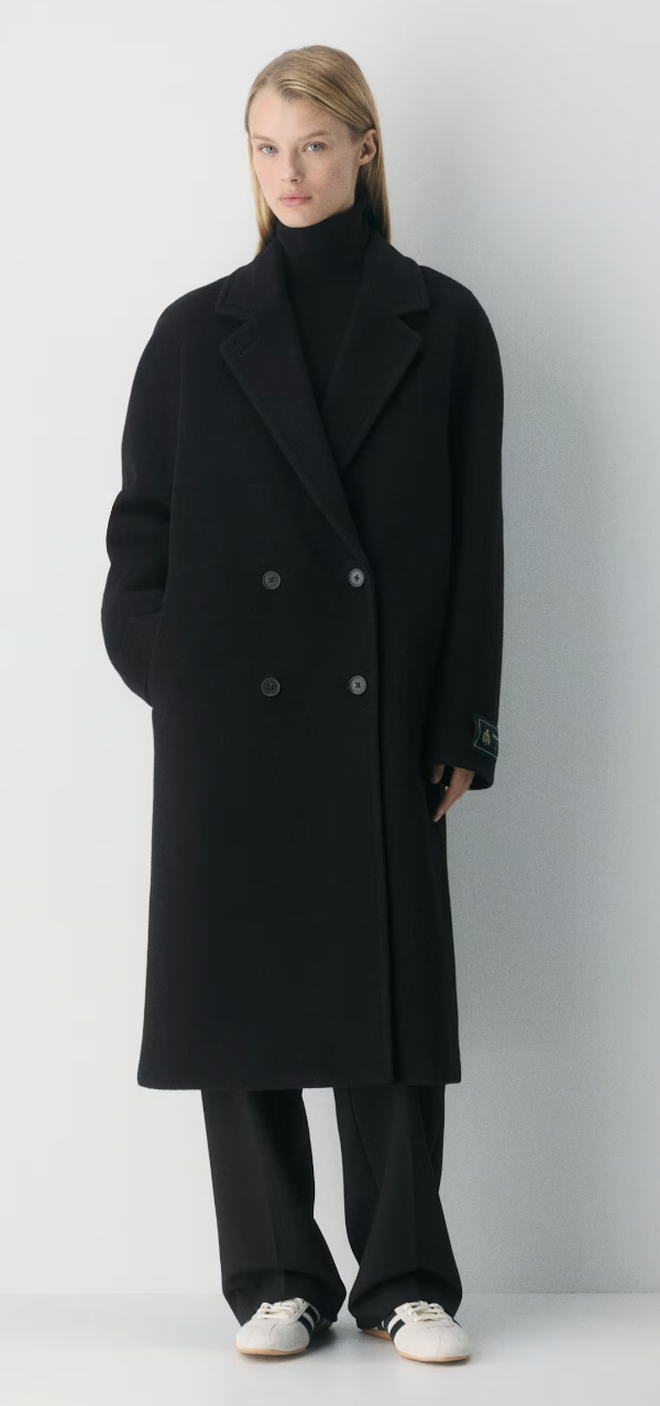 Aritzia, The Slouch&amp;trade; Coat - (Re)Camel Wool