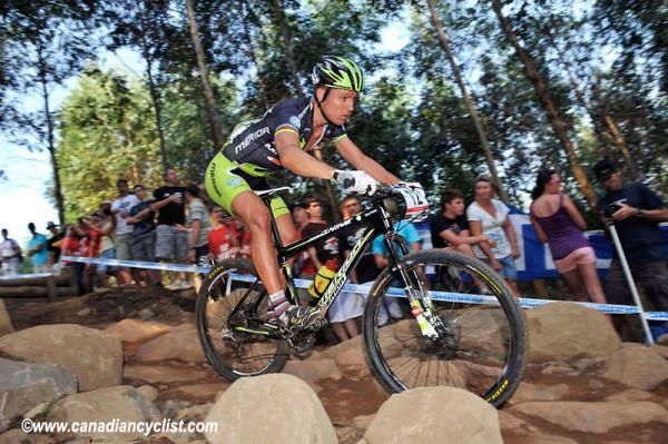 Ralph Naf (Multivan Merida Biking Team)