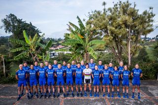 The 2017 UnitedHealthcare Pro Cycling Men’s and Women’s Teams