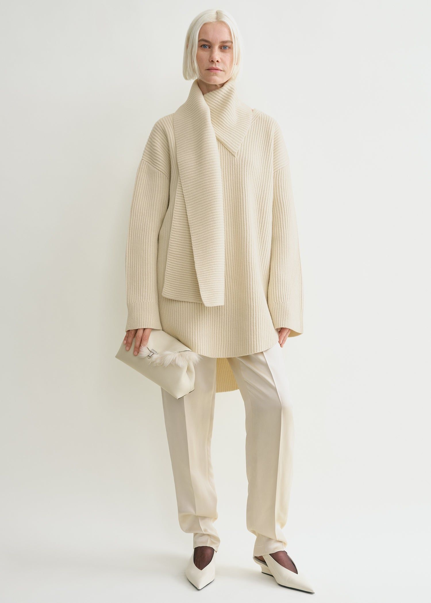 6 Chic Knitwear Trends That Are Guaranteed to Last Well Into 2025 Who