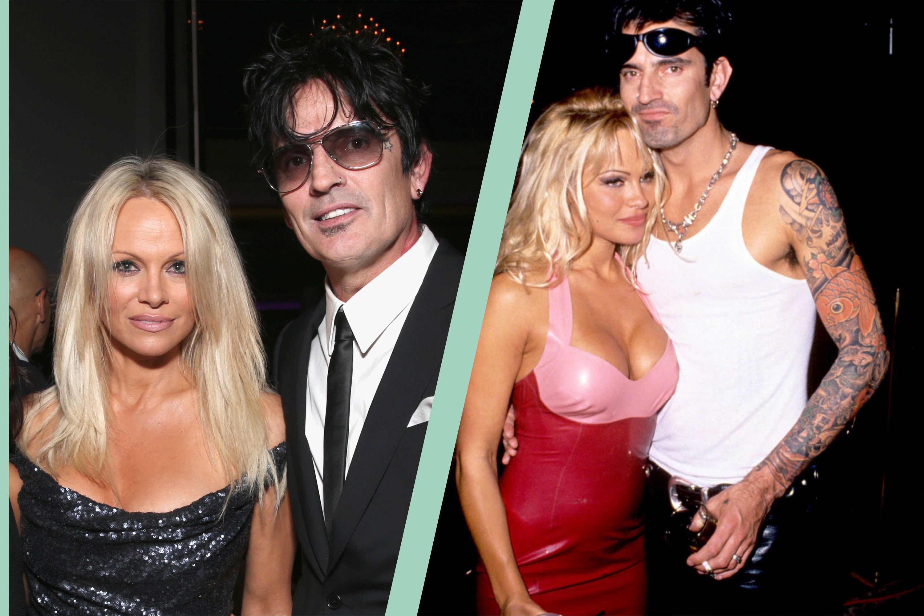 How many children does Pamela Anderson have with Tommy Lee? | GoodTo