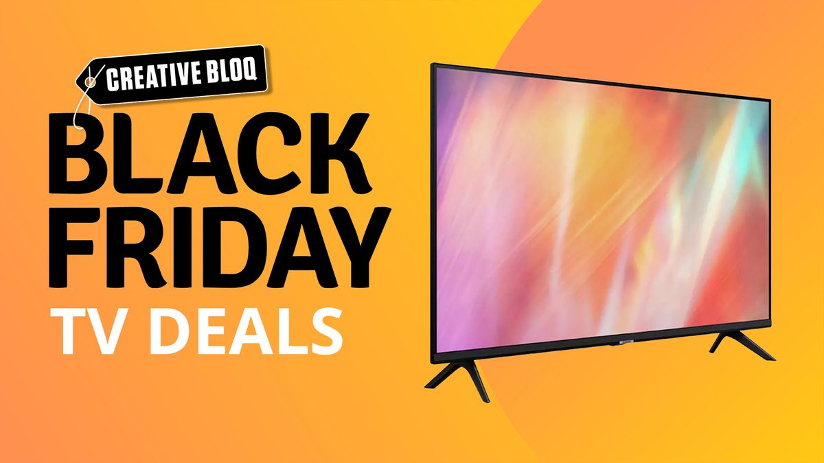 Our TV Black Friday deals image. 