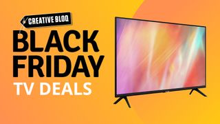 Our TV Black Friday deals image. 