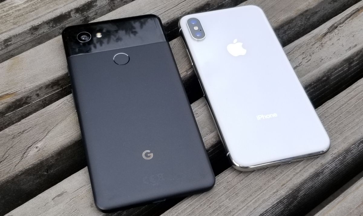 iPhone X vs. Pixel 2 XL: Apple's Phone Is a Notch Above | Tom's Guide