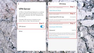 VPN Server Setup
