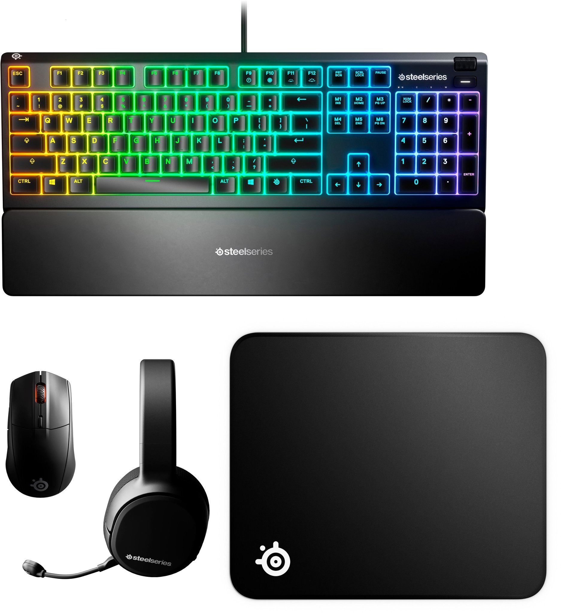 Best PC gaming keyboard and mouse bundles 2024 Windows Central