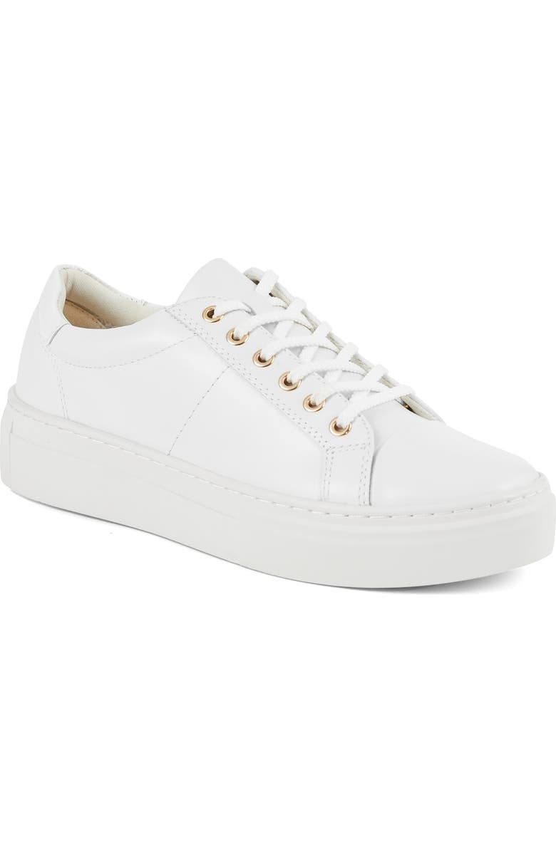 Zoe Platform Sneaker