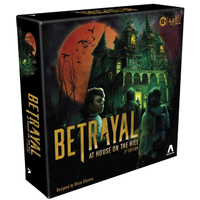 Betrayal at House on the Hill | $55.99$29.99 at AmazonSave $8 - Buy it if:✅ Don't buy it if:❌ Price check:💲 UK price: £44.99£38.99 at Zatu