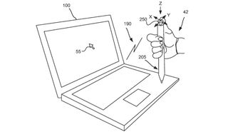 Microsoft Surface Pen patent