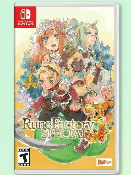 Xseed Games Rune Factory 3: Special