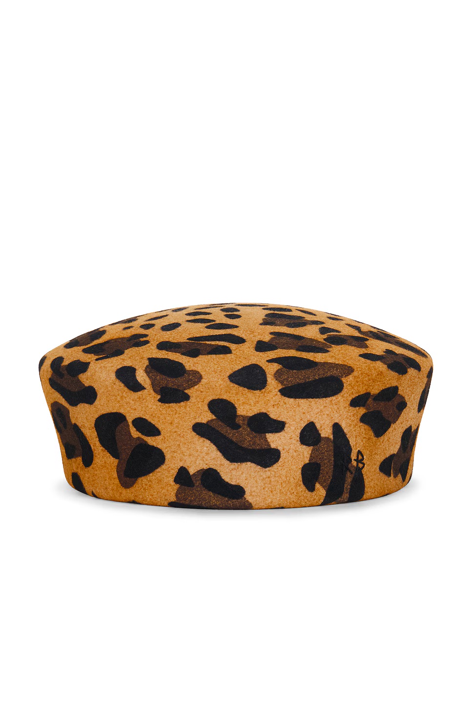Ruslan Baginskiy leopard hat
