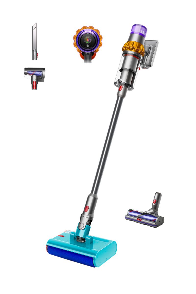 Dyson V15s Detect Submarine&amp;trade; Wet and Dry Vacuum
