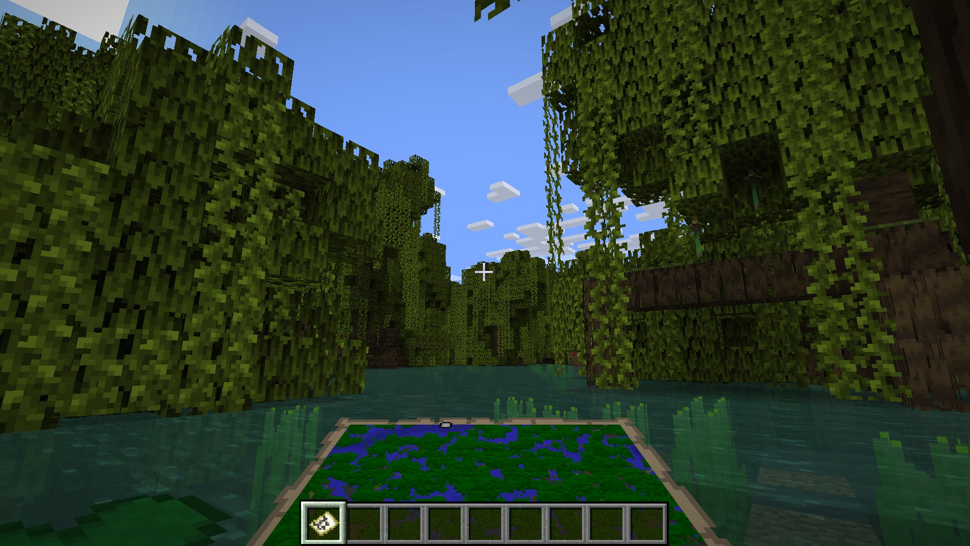 A rare version of Minecraft has been rediscovered ten years later