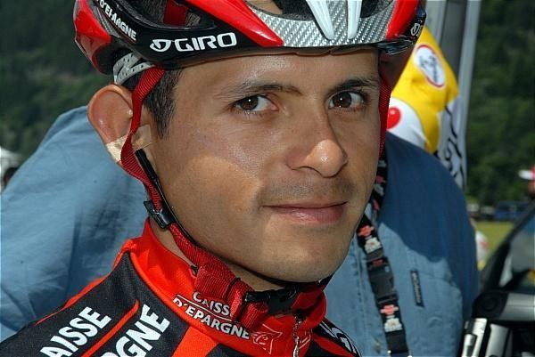 Jos&eacute; Rujano (Caisse d'Epargne)