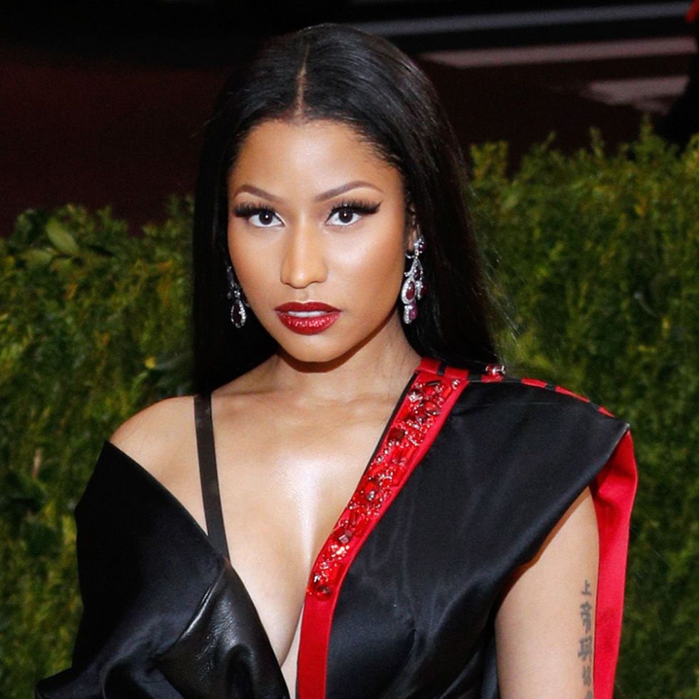 Celebrity Look for Less-Nicki Minaj - Confessions of a Blogaholic