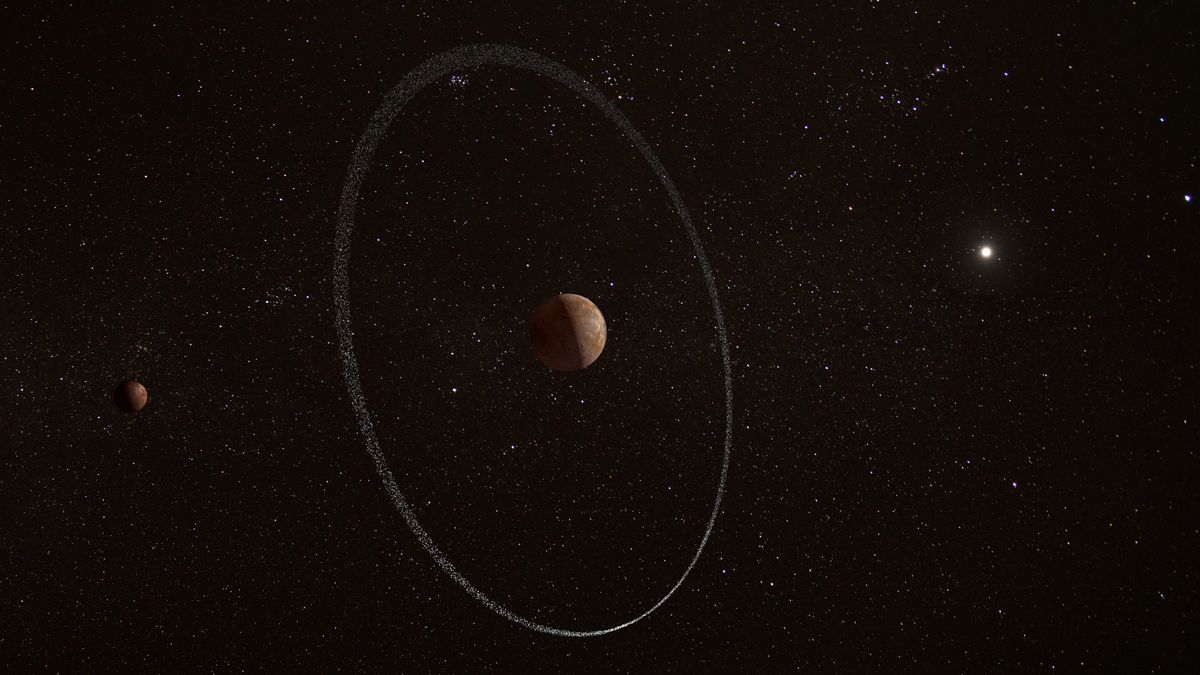 What planet has the most visible rings? - Quora