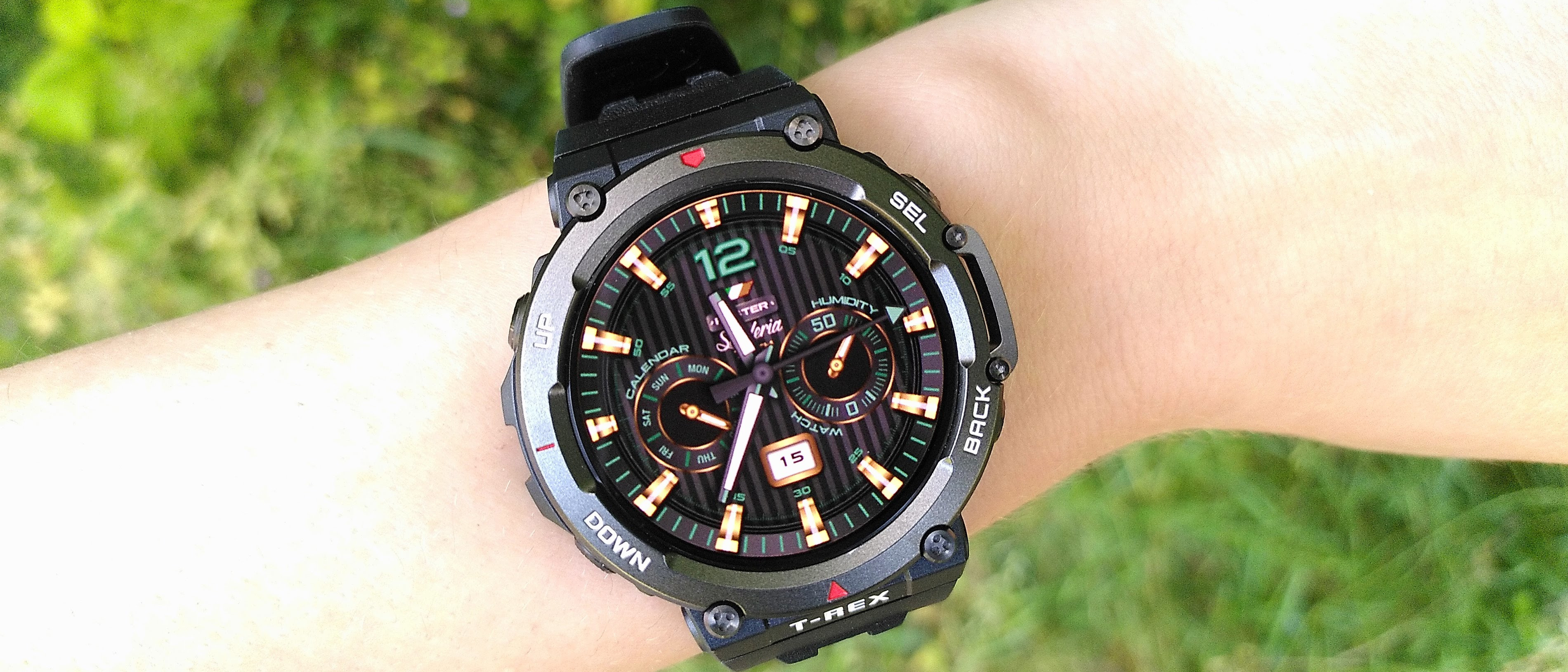 Amazfit T-Rex 2 review – a feature packed rugged smartwatch