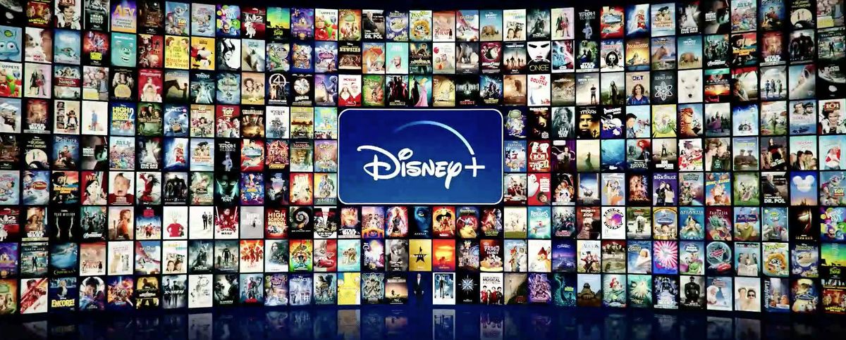 Disney Investor Day 2020 Disney Plus