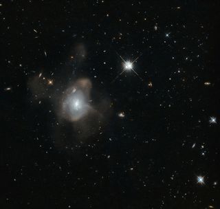 ESA/Hubble & NASA; Acknowledgement: Judy Schmidt (Geckzilla)