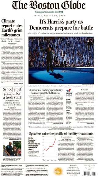 The Boston Globe