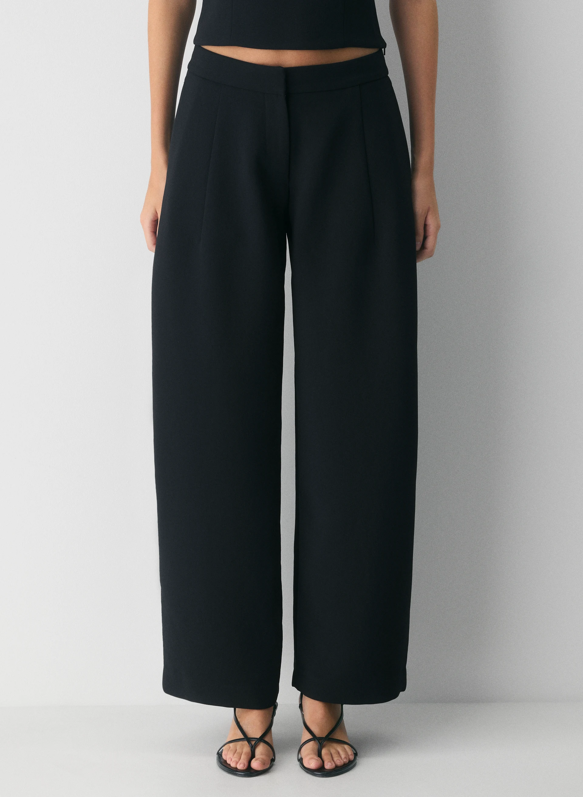 Helix Barrel Pant