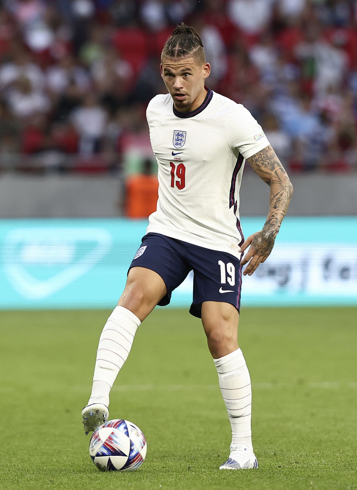 Hungary v England – UEFA Nations League – Group A3 – Puskas Arena