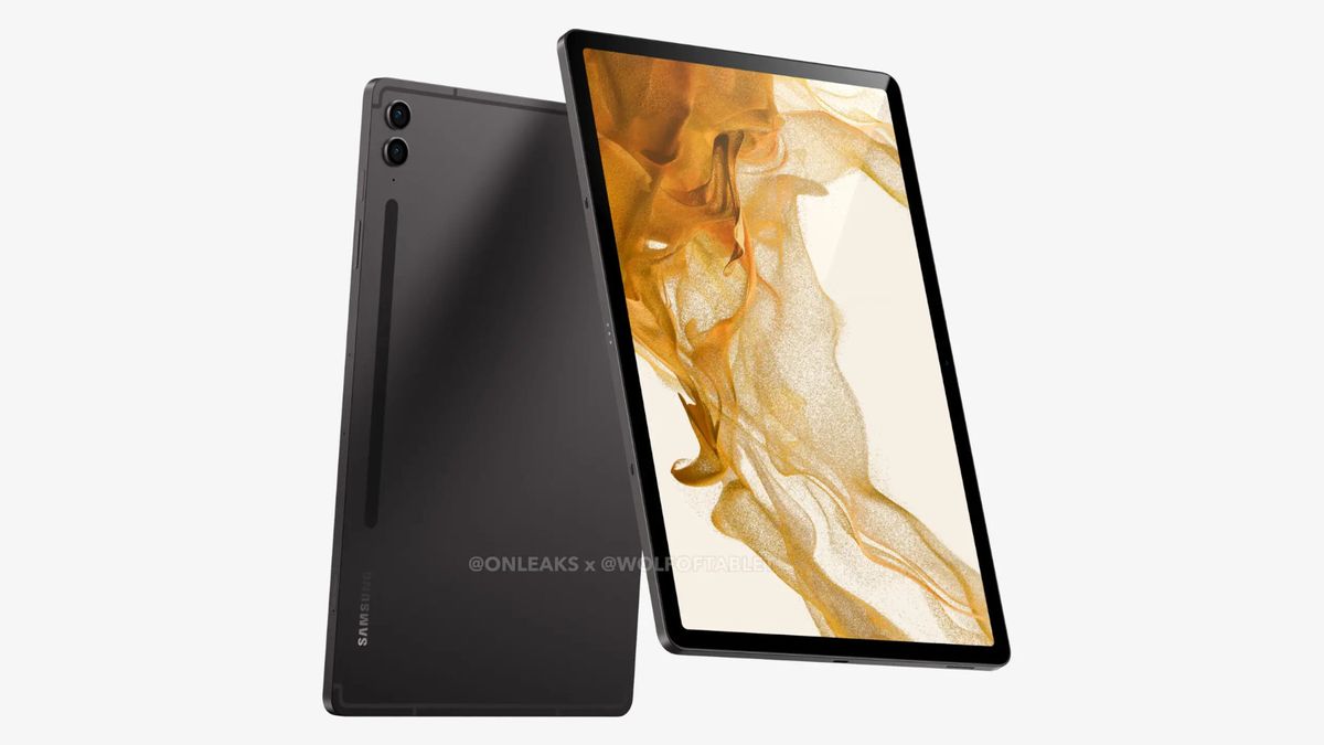Samsung Galaxy Tab S9 FE Plus