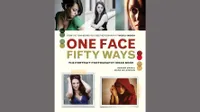 best photography books : One Face, Fifty Ways