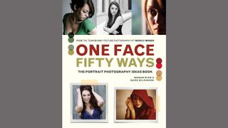 Cover of One Face, Fifty Ways, one of the best books on photography