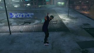THPS Downtown Rooftop Gaps