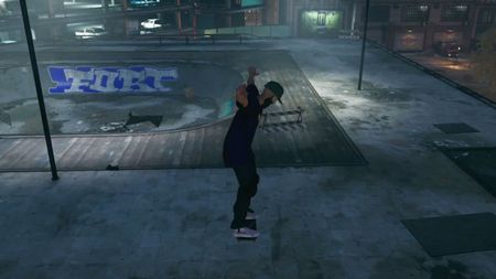 THPS Downtown Rooftop Gaps
