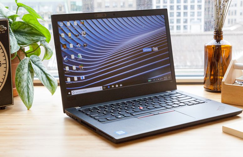 Lenovo ThinkPad T480: Full Review and Benchmarks | Laptop Mag