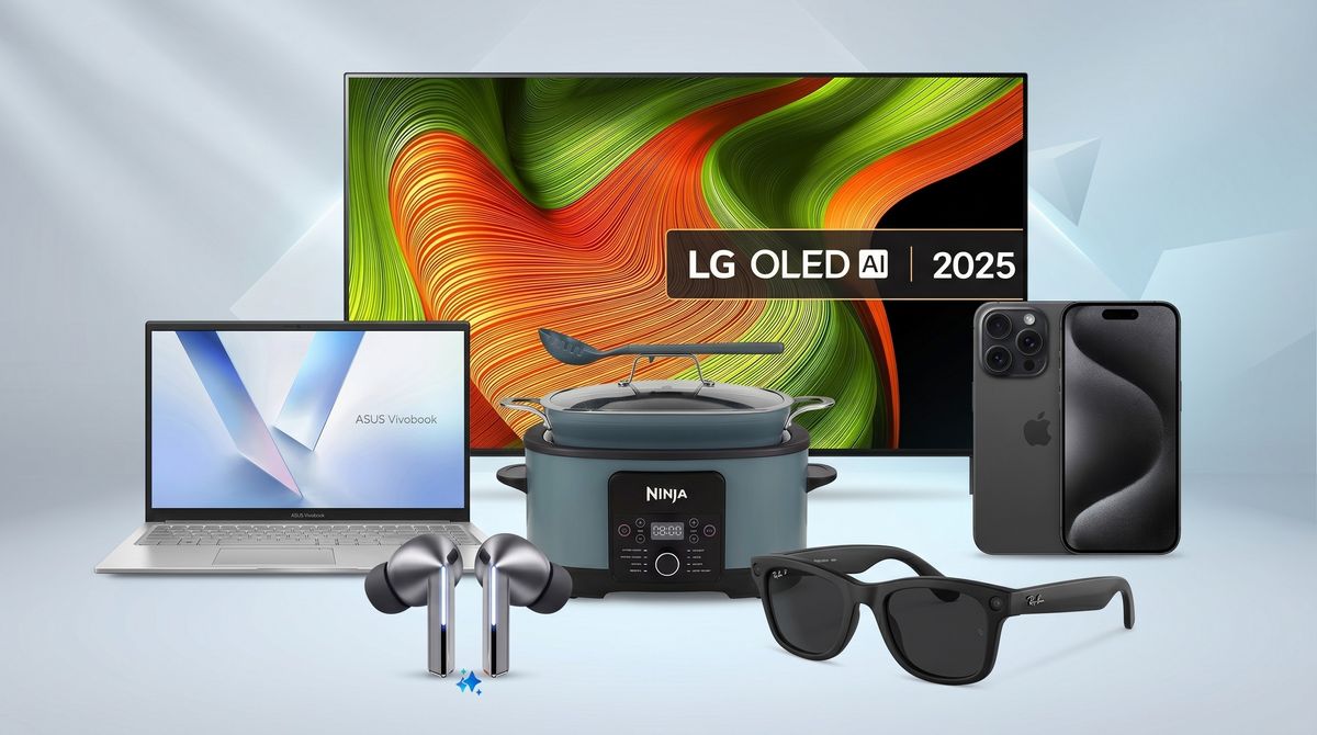 Very's bank holiday sale starts early and I've found the 16 best deals — get up to 40% off appliances, headphones, laptops, TVs, and more