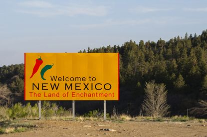 New Mexico retirement taxes
