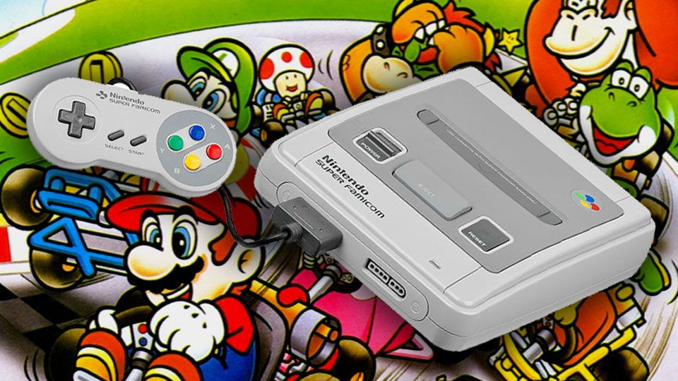 snes mini driver download