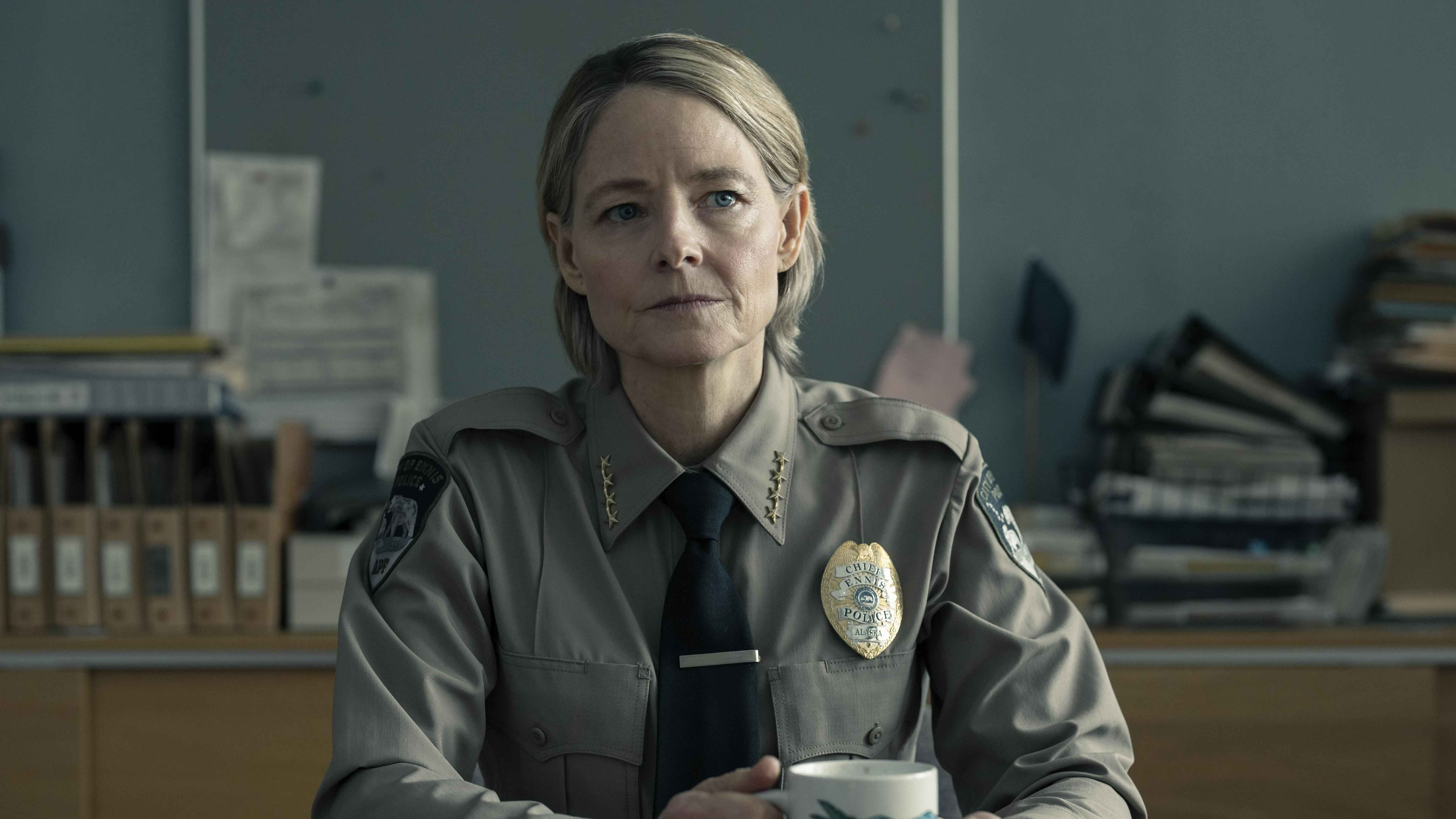 Jodie Foster on True Detective, Silence Of The Lambs and ‘70s cinema