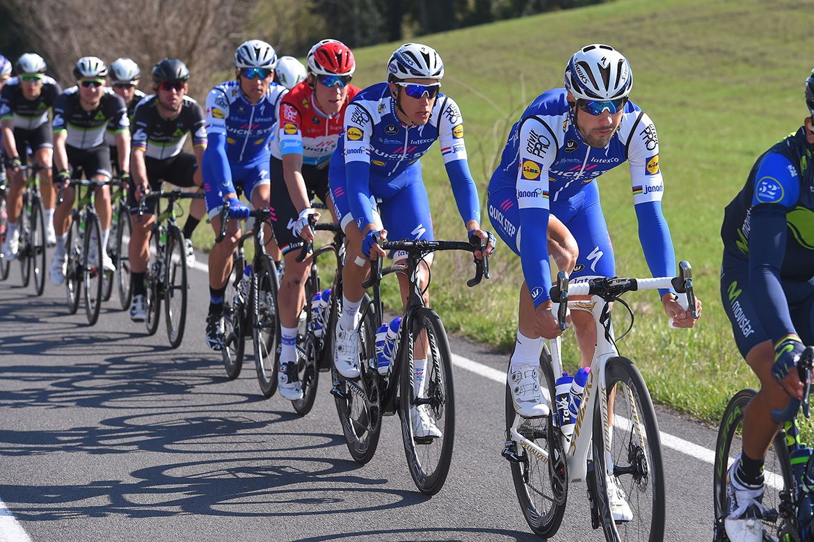 Tom Boonen (Quick-Step Floors)